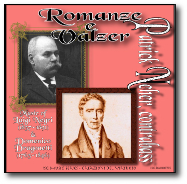 Romanze e Valzer