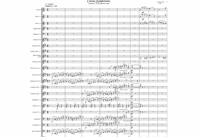 symphonic 2